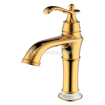 ห้องน้ำคุณภาพห้องน้ำวินเทจอ่างล้างหน้า Faucet Faucet Fixtures